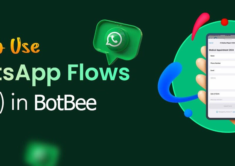 BotBee - Whatsapp and Telegram Chatbot Automation
