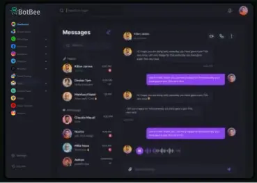 botbee-dashboard