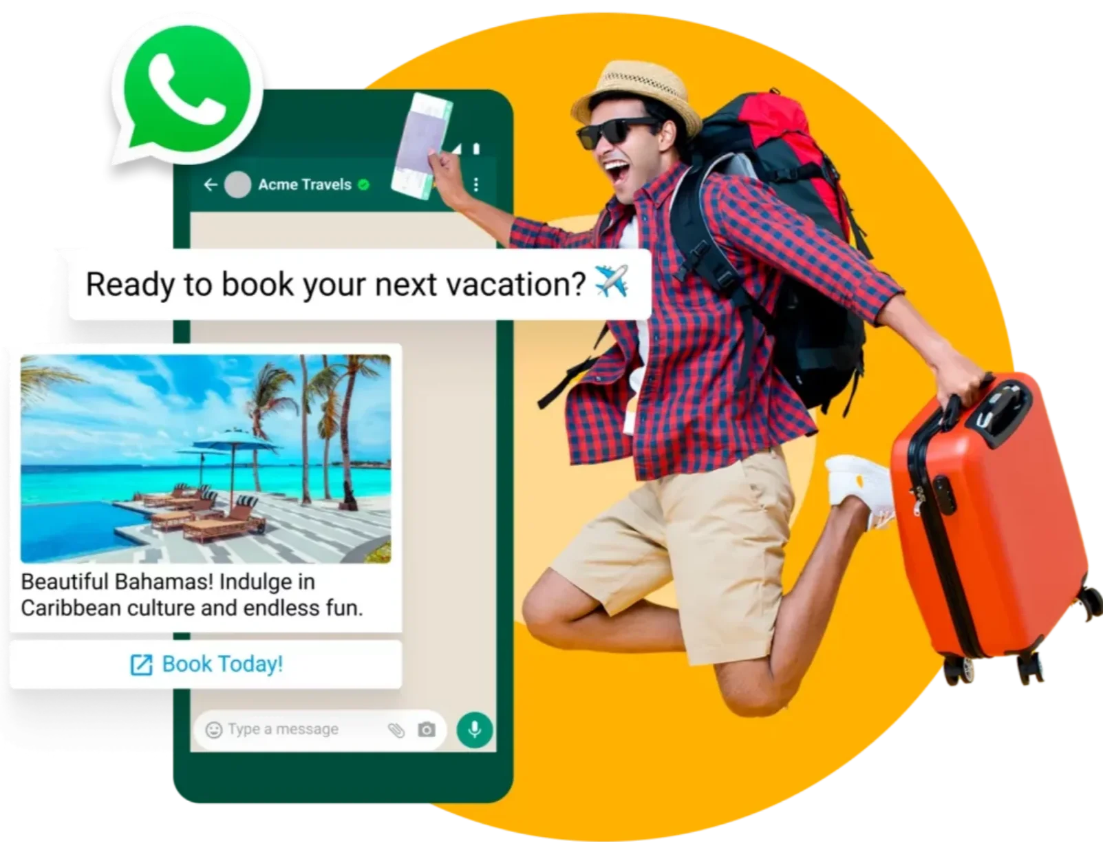 Travel & Hospitality Automation Solutions